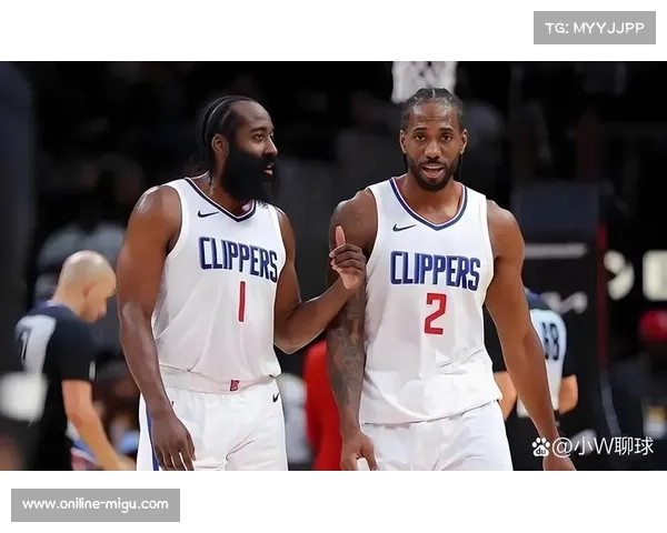 乔治出战成疑，快船客战热火阵容轮换受考验