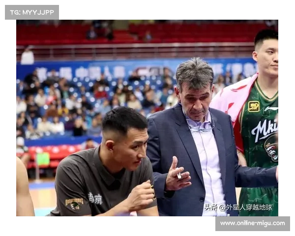 从13分落后到28分大胜：天津队客场逆转南京同曦战术解析