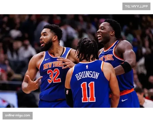 布伦森生涯新高52分,尼克斯主场击败开拓者 布伦森生涯新高52分,尼克斯主场击败开拓者